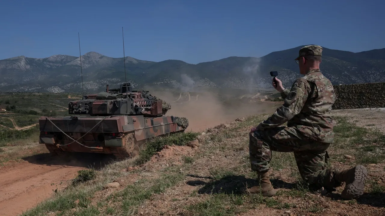 EUA ponderam retirar tropas de alguns países da NATO devido à divisão sobre apoio à guerra no Irão