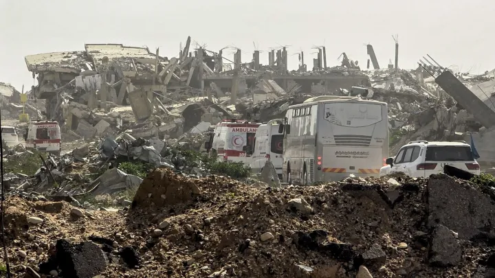 حملات هوایی اسرائیل به غزه ۷ کشته و ده‌ها زخمی بر جا گذاشت