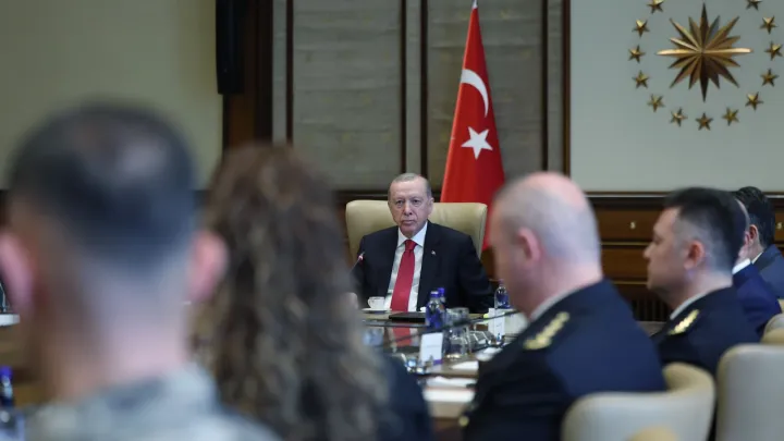 Erdogan: “La peine de mort pour les prisonniers palestiniens est comparable aux politiques d’Hitler”