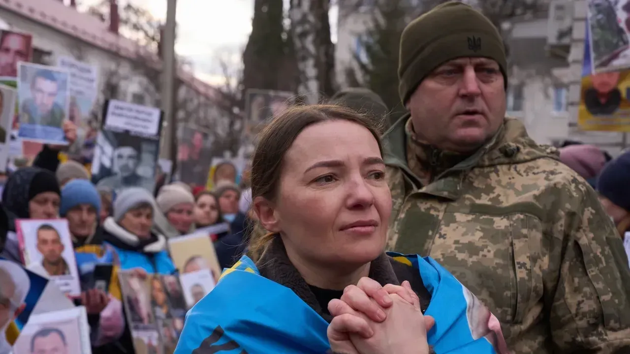 تبادل ۳۵۰ اسیر میان روسیه و اوکراین