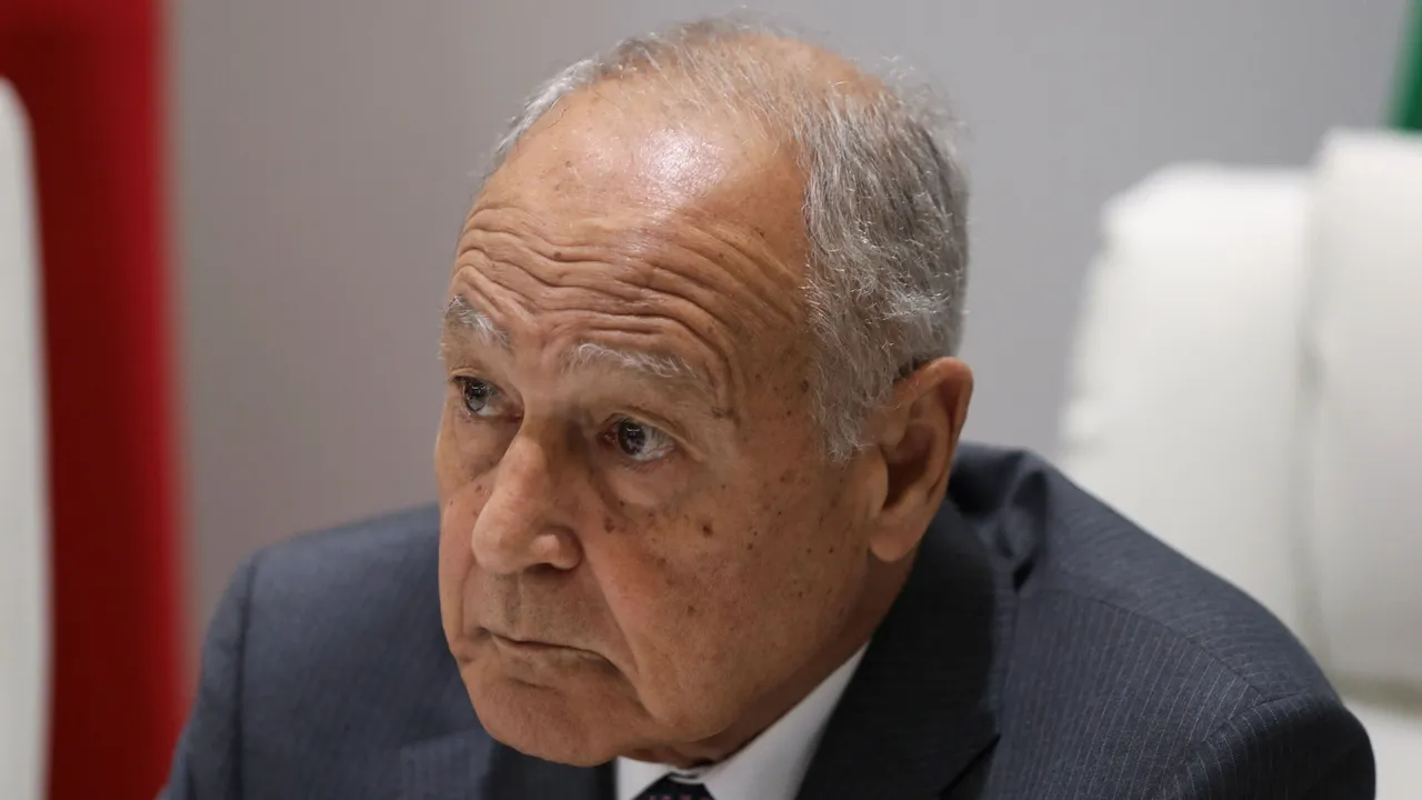 Chefe da Liga Árabe apoia as medidas “corajosas” do Líbano, e condena os ataques israelitas