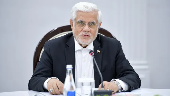 Le vice-président iranien s'engage à protéger les droits du détroit d'Ormuz aux indemnisations