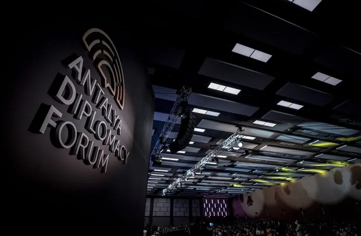 World leaders gather in Türkiye for 5th Antalya Diplomacy Forum