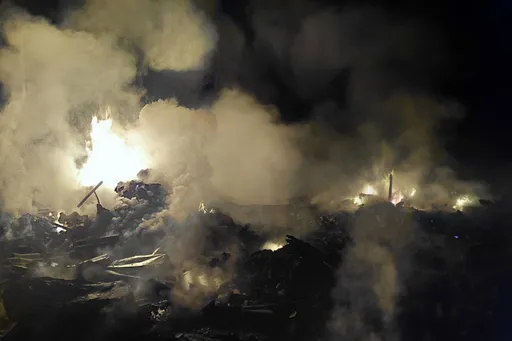 Easter ceasefire falters as Russia, Ukraine report widespread violations