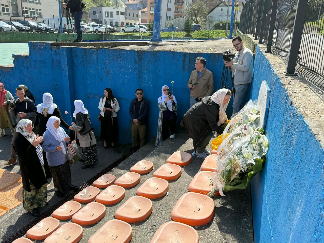 U Srebrenici obilježena 33. godišnjica zločina nad bošnjačkim civilima na školskim igralištima