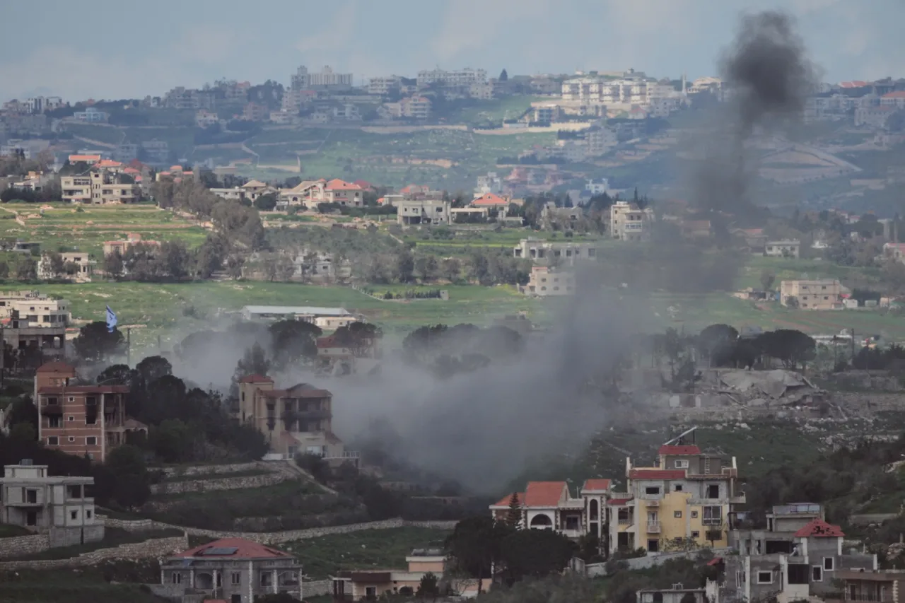 Liban-Sud: des frappes israéliennes meurtrières, au moins 11 morts