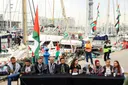 Israel abducted two activists after Gaza aid flotilla seizure: rights group