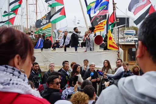 GSF 2.0 belayar ke Gaza, kerajaan pantau keselamatan delegasi Malaysia