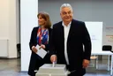 Венгрия голосует