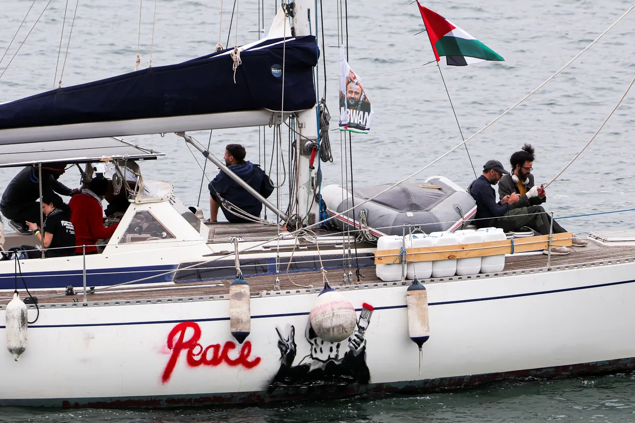 La Flotilla Global Sumud parte de España hacia Gaza: las claves de la nueva misión humanitaria