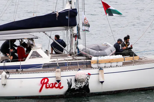 La Flotilla Global Sumud parte de España hacia Gaza: las claves de la nueva misión humanitaria