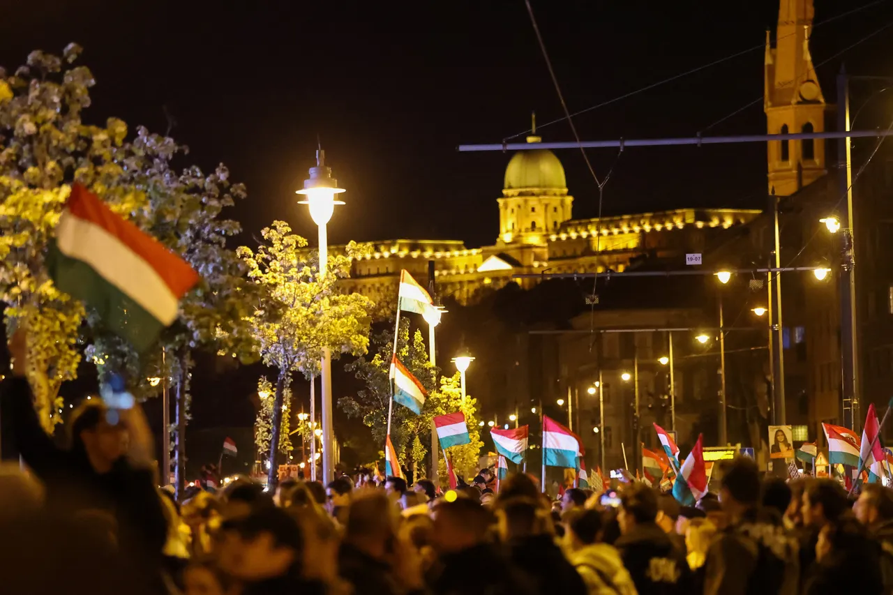 Orban concedes defeat in Hungary vote, as Magyar's Tisza party leads