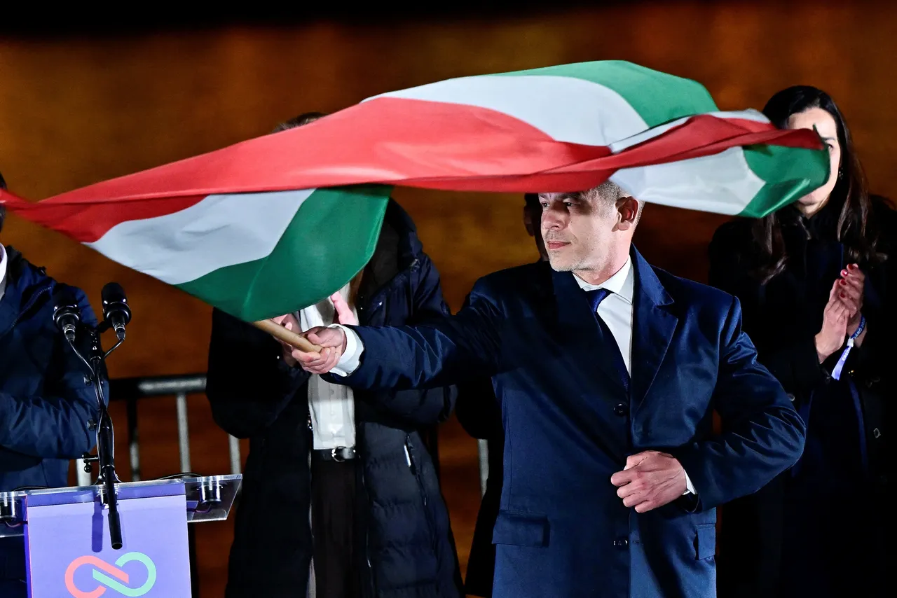 Viktor Orban przegrywa po 16 latach rządów, Tisza z dominującym wynikiem