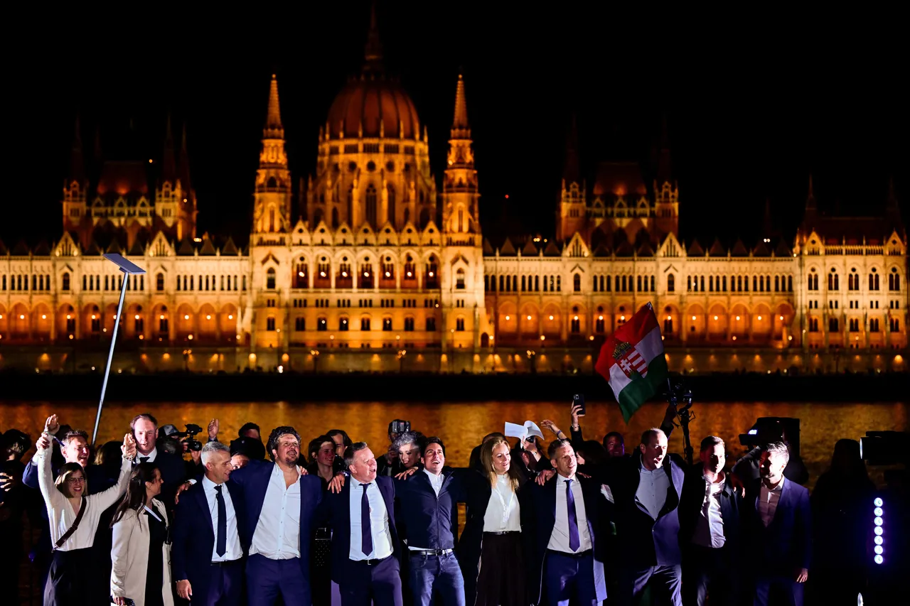 Merz und Wadephul gratulieren Ungarns Wahlsieger Magyar