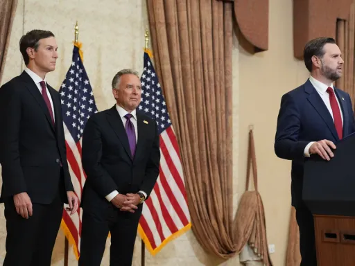 JD Vance: "Nenhum acordo EUA-Irão depois de maratona de 21 horas de negociações no Paquistão"