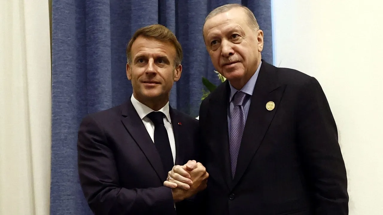 İlbaşı Ärdoğan häm Makron İrandagı utnı tuqtatu, Livan häm Ğazzä turında söyläşte