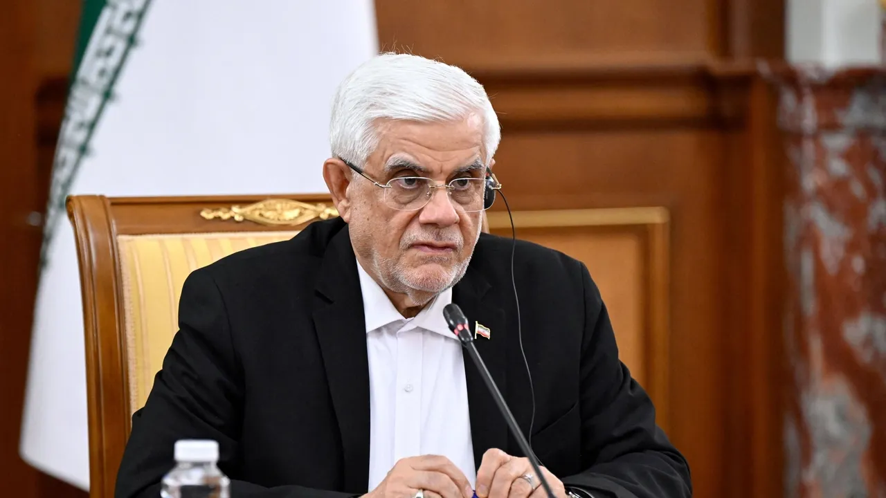 معاون رئیس‌جمهور ایران: تهران در دفاع از حقوق خود از تنگه هرمز تا پیگیری غرامت ایستادگی خواهد کرد