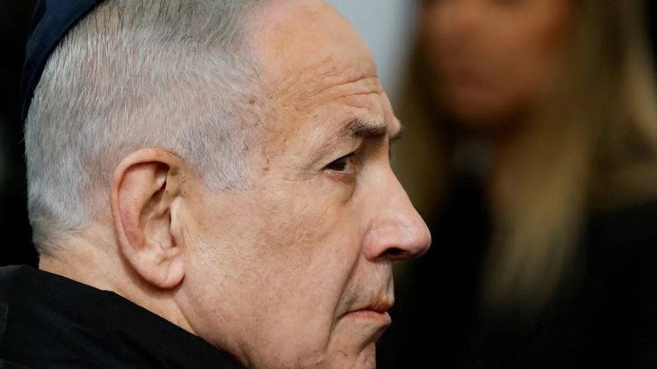 Израилдеги оппозиция Нетаньяхуну Иран согушундагы ийгиликсиздик үчүн сындап жатат