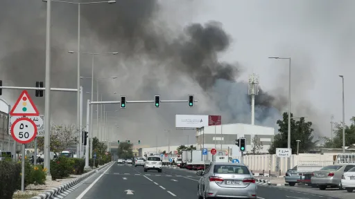 الدوحة تستأنف حركة الملاحة البحرية بالكامل عقب هدنة واشنطن وطهران