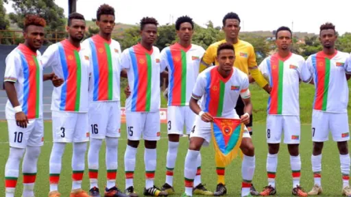 Des joueurs érythréens demandent l'asile en Eswatini