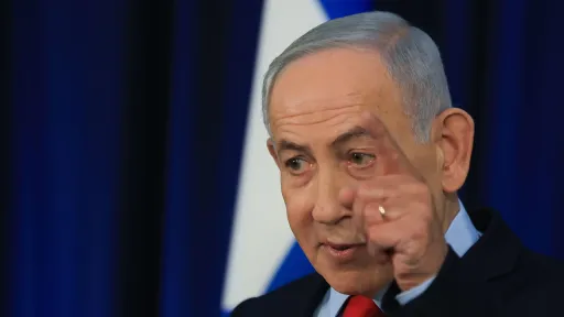 Netanyahu threatens Lebanon escalation, sets Hezbollah disarmament as condition for talks