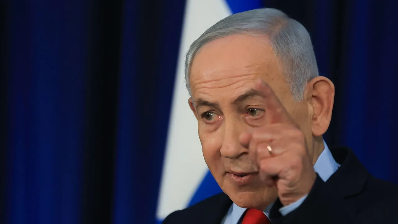 Netanyahu threatens Lebanon escalation, sets Hezbollah disarmament as condition for talks