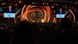 برگزاری پنجمین دوره مجمع دیپلماسی آنتالیا با حضور گسترده مقامات بینالمللی