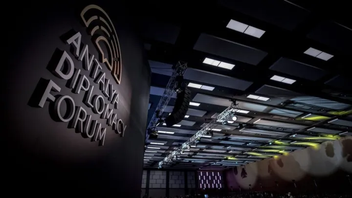 World leaders gather in Türkiye for 5th Antalya Diplomacy Forum