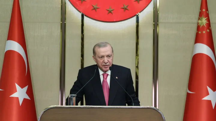 مسؤولون أتراك: تهجم نتنياهو على الرئيس أردوغان يكشف انزعاجه من الحقائق