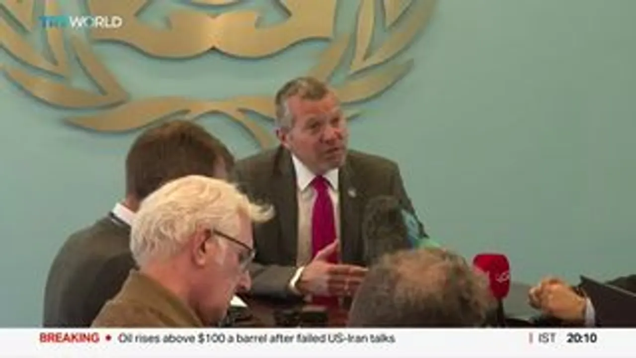 Live blog - US-Israeli war on Iran