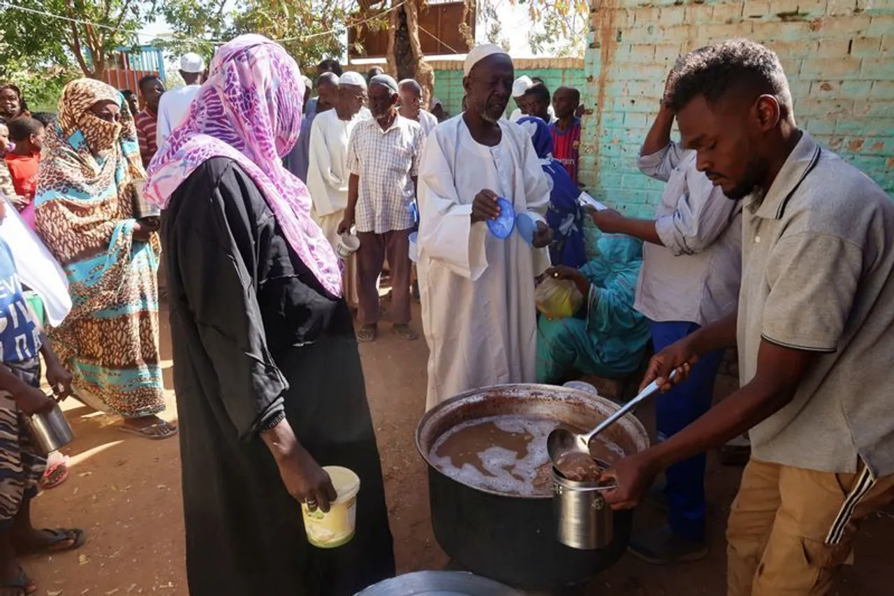 Sudan hunger crisis deepens as millions survive on one meal a day