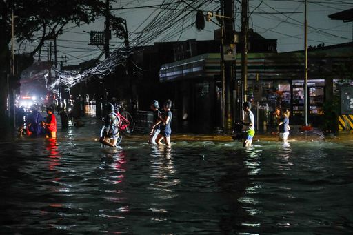 Të paktën 11 të vdekur nga cikloni tropikal Maila që ka goditur Papua Guinenë e Re
