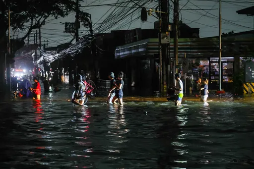 Të paktën 11 të vdekur nga cikloni tropikal Maila që ka goditur Papua Guinenë e Re