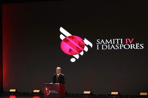 Presidenti Begaj  Samiti i Diasporës Shqiptare zhvillohet në një moment kyç