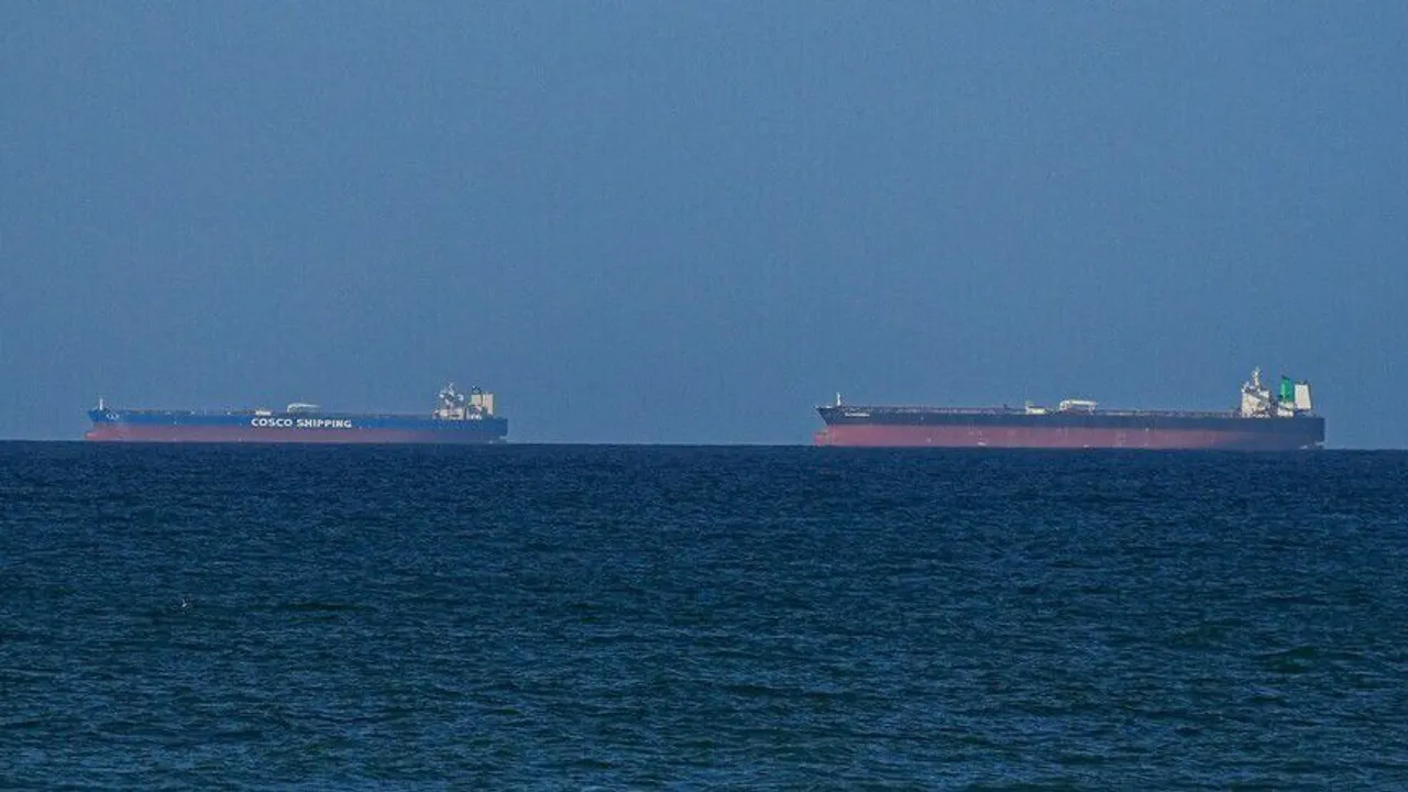 Lëvizja detare në Ngushticën e Hormuzit ndalet menjëherë pas njoftimit të bllokadës nga ShBA-ja