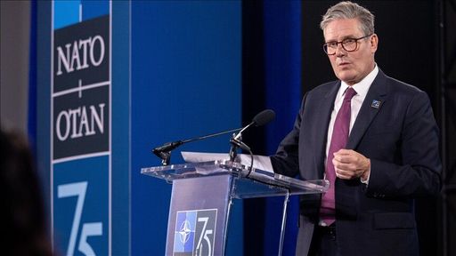 Kryeministri britanik  Mbretëria e Bashkuar nuk e mbështet bllokadën në Ngushticën e Hormuzit