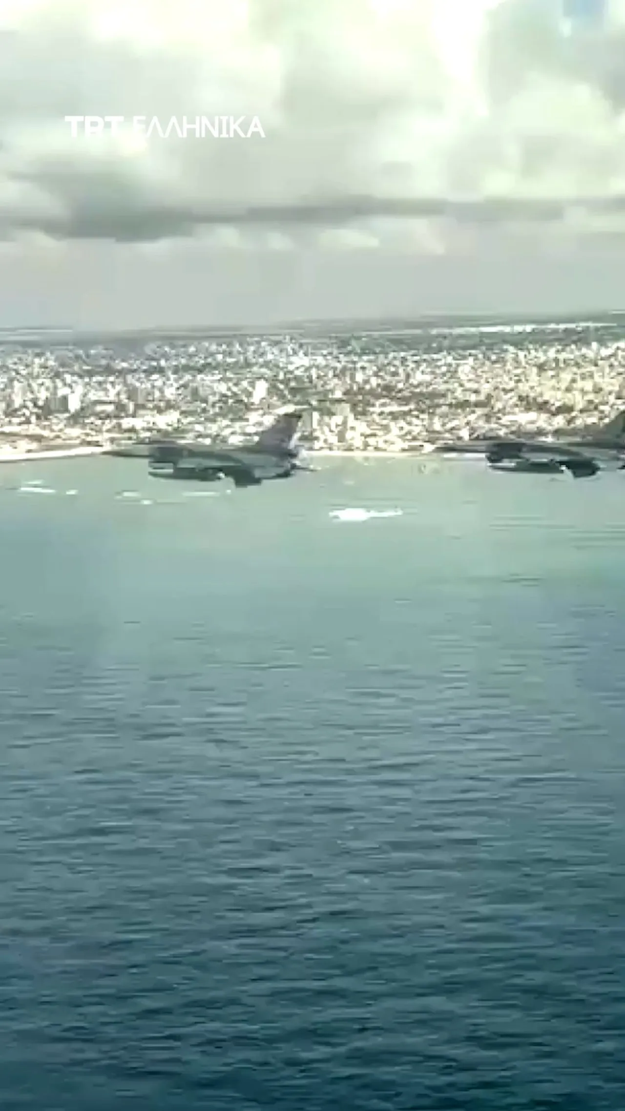 Στη Σομαλία τα τουρκικά μαχητικά F-16 και ελικόπτερα