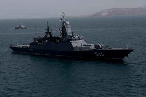 Trump annonce un blocus naval de tous les ports iraniens