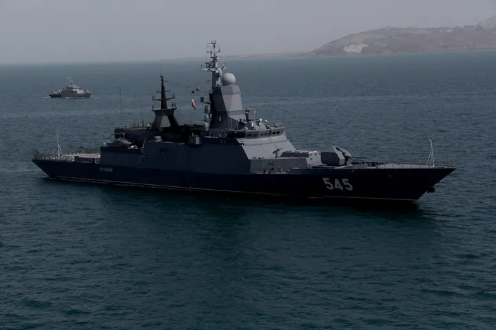 Trump annonce un blocus naval de tous les ports iraniens