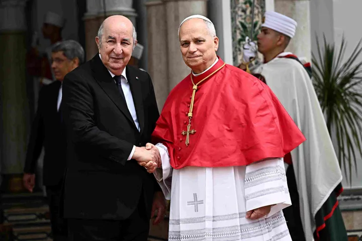 Papa Leo XIV afanya ziara ya kitume nchini Algeria