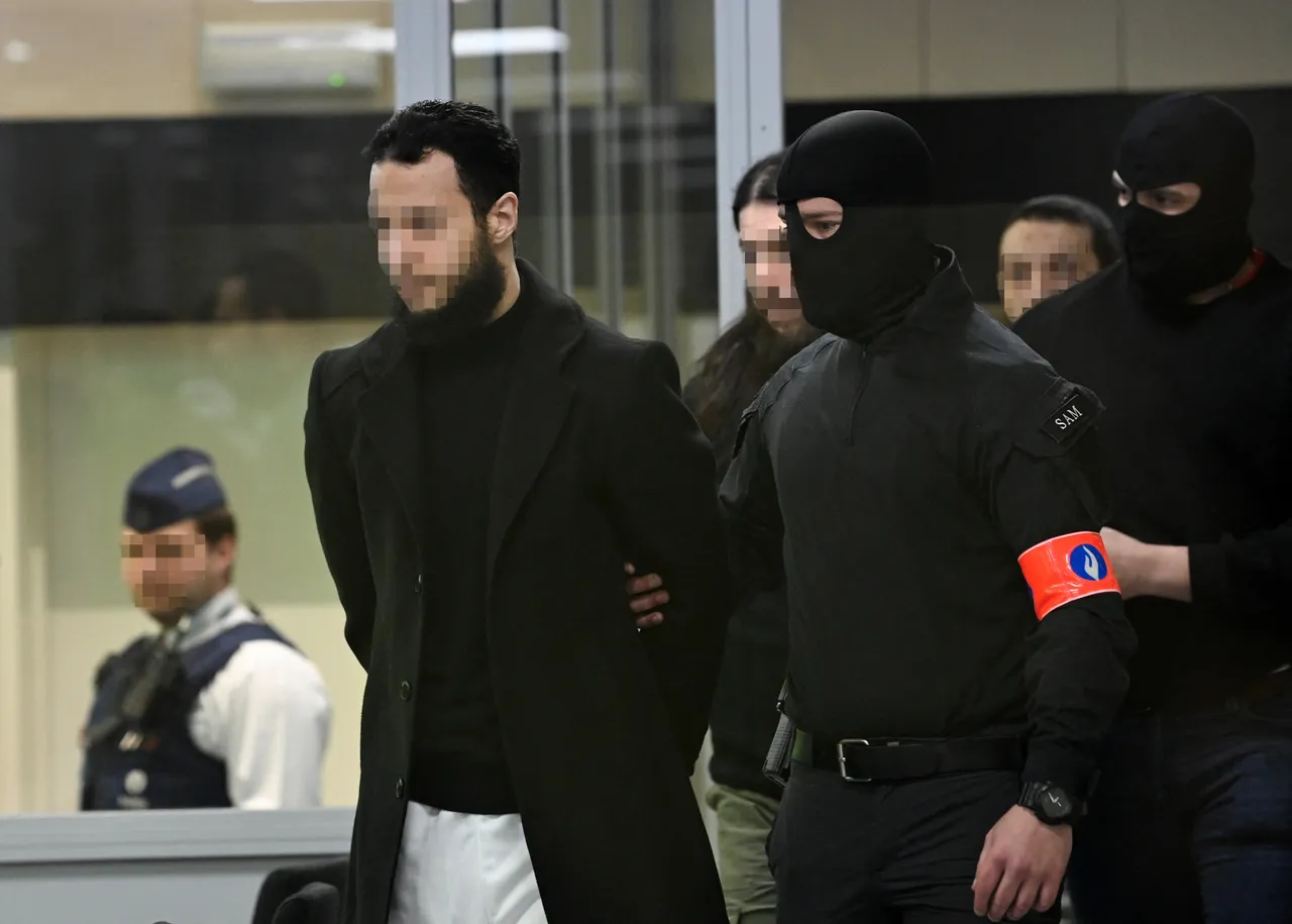 France: des proches de Salah Abdeslam placés en garde à vue