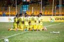 Ghana footballer dies after team bus robbery attack