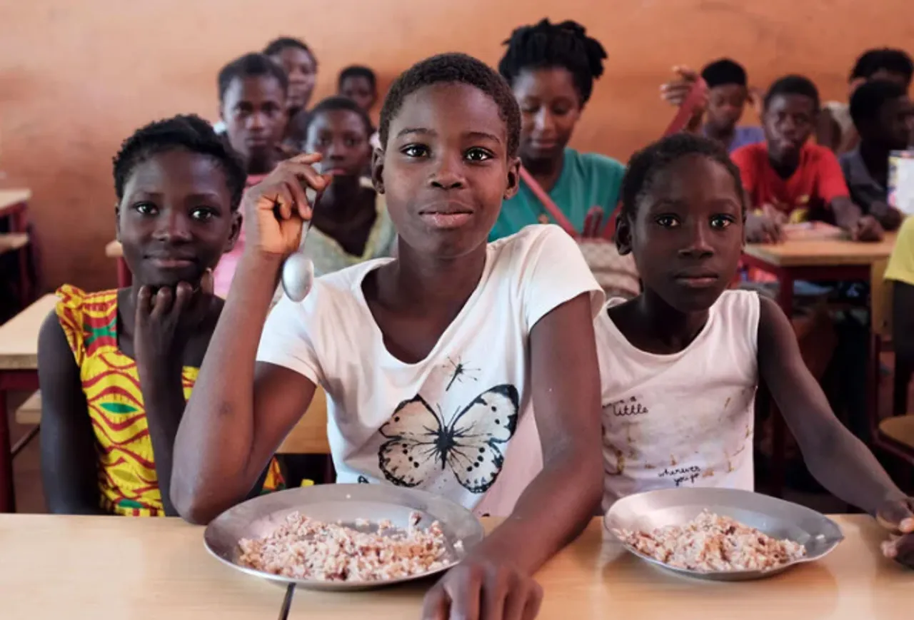 Serving hope: How a Japanese project is restoring meals, and futures, in Guinea-Bissau