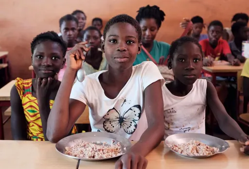 Serving hope: How a Japanese project is restoring meals, and futures, in Guinea-Bissau