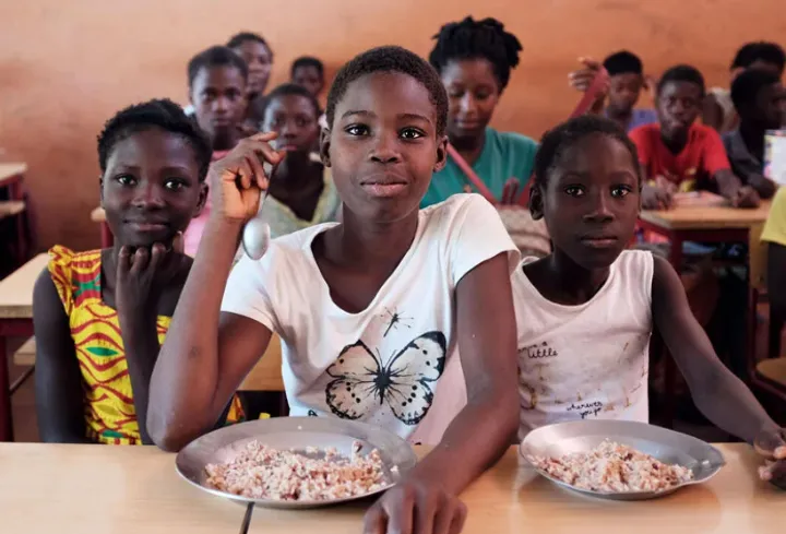 Serving hope: How a Japanese project is restoring meals, and futures, in Guinea-Bissau