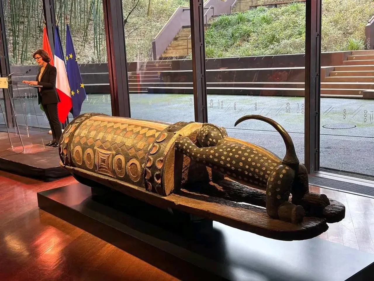 France: dernière ligne droite pour la loi sur la restitution des biens spoliés