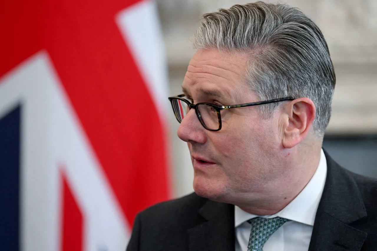 Israeli attacks on Lebanon 'should stop now': UK's Starmer