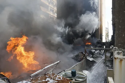 Najmanje šestero poginulih u novim izraelskim napadima na jugu Libana