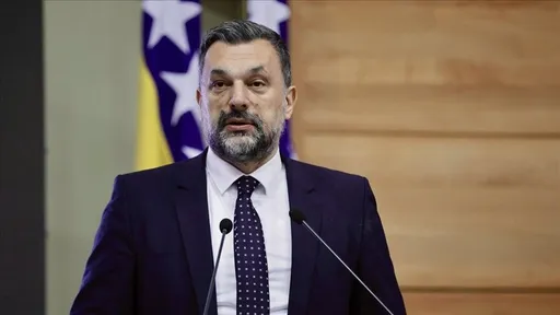 Konaković i Prevot: Belgija ostaje snažan partner BiH na evropskom putu