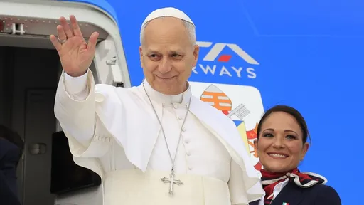 Papa Lav počinje turneju po Africi na prvom velikom putovanju u inostranstvo